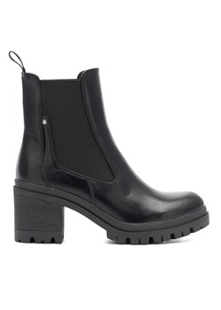 Botki Clara Barson NIVEN WS2902-07 Czarny ze sklepu eobuwie.pl w kategorii Botki - zdjęcie 184874006