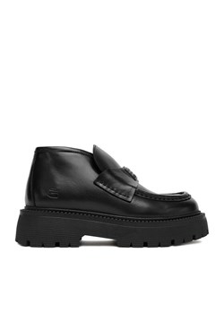 G-Star Raw Botki CEO-DEFNE-70863 Czarny ze sklepu MODIVO w kategorii Botki - zdjęcie 184874659