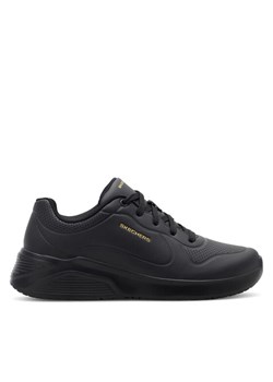 Skechers Sneakersy UNO LIGHT 8750063 BBK Czarny ze sklepu MODIVO w kategorii Buty sportowe damskie - zdjęcie 184874726