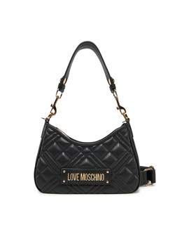 LOVE MOSCHINO Torebka JC4152PP1MLA0000 Czarny ze sklepu MODIVO w kategorii Torebki damskie - zdjęcie 184875199