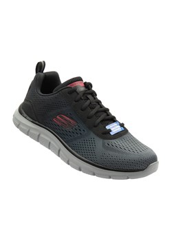 Sportowe buty męskie Skechers 232399, czarne ze sklepu ulubioneobuwie w kategorii Buty sportowe męskie - zdjęcie 184876339