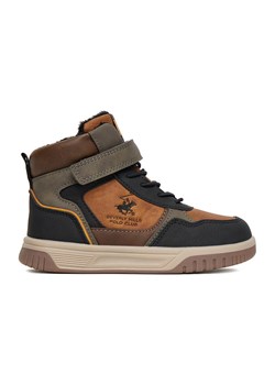 Sneakers Beverly Hills Polo Club EO-BHPC-333-100 ze sklepu ccc.eu w kategorii Buty zimowe dziecięce - zdjęcie 184876836