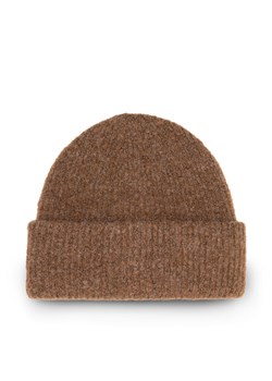 Czapka Jenny Fairy 4W3-020-AW23 Brązowy ze sklepu eobuwie.pl w kategorii Czapki zimowe damskie - zdjęcie 184877029
