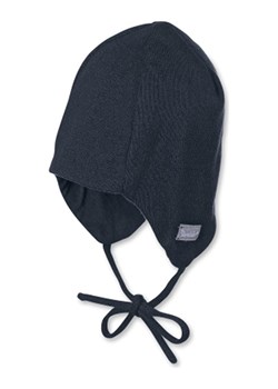 Sterntaler Czapka w kolorze czarnym ze sklepu Limango Polska w kategorii Czapki dziecięce - zdjęcie 184877536
