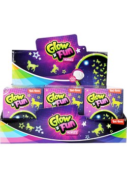 Toi-Toys Naklejki fluorescencyjne - 3+ ze sklepu Limango Polska w kategorii Zabawki - zdjęcie 184877659