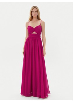Hey Kyla Sukienka wieczorowa 5AH025HK Różowy Slim Fit ze sklepu MODIVO w kategorii Sukienki - zdjęcie 184877719
