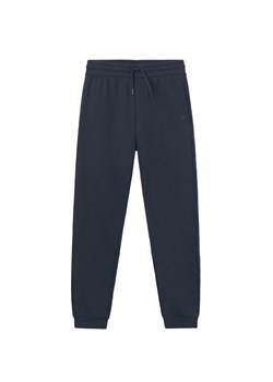 Mayoral Spodnie dresowe 705 Granatowy Regular Fit ze sklepu MODIVO w kategorii Spodnie chłopięce - zdjęcie 184877725