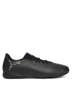 Buty do piłki nożnej Puma Future 8 Play Tt 108605 02 Czarny ze sklepu eobuwie.pl w kategorii Buty sportowe męskie - zdjęcie 184878176