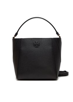 Torebka Tory Burch 158500 Czarny - id: 0197865023524 - marki Tory Burch - 184878198 Torebka Tory Burch 158500 Czarny ze sklepu eobuwie.pl w kategorii Torby Shopper bag - zdjęcie 184878198