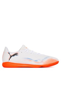 Buty do piłki nożnej Puma Future 8 Play It 108606 01 Biały ze sklepu eobuwie.pl w kategorii Buty sportowe męskie - zdjęcie 184878208