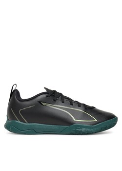 Buty do piłki nożnej Puma Ultra 6 Play It Jr 108538 02 Czarny ze sklepu eobuwie.pl w kategorii Buty sportowe dziecięce - zdjęcie 184878277