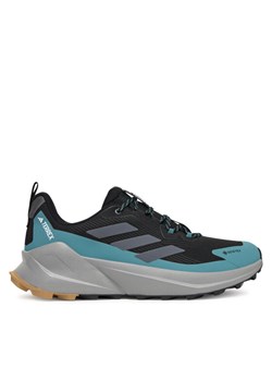 Trekkingi adidas Terrex Trailmaker 2 GORE-TEX JQ9944 Czarny ze sklepu eobuwie.pl w kategorii Buty trekkingowe męskie - zdjęcie 184878295