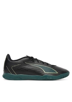 Buty do piłki nożnej Puma Ultra 6 Play It 108537 02 Czarny ze sklepu eobuwie.pl w kategorii Buty sportowe męskie - zdjęcie 184878296