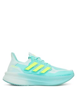 Buty do biegania adidas Ultraboost 5 JQ2911 Turkusowy ze sklepu eobuwie.pl w kategorii Buty sportowe damskie - zdjęcie 184878305