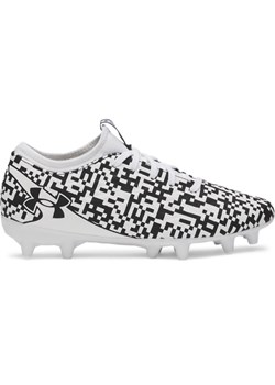 Chłopięce buty piłkarskie korki Under Armour UA Magnetico Select 5 FG JR - multikolor ze sklepu Sportstylestory.com w kategorii Buty sportowe dziecięce - zdjęcie 184879436