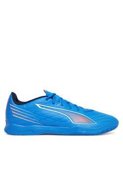 Puma Buty do piłki nożnej Ultra 6 Play It 108537 01 Niebieski ze sklepu MODIVO w kategorii Buty sportowe męskie - zdjęcie 184879576