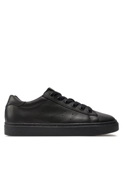Geox Sneakersy J Nashik Boy J45ECA 08510 C9999 D Czarny ze sklepu MODIVO w kategorii Buty sportowe dziecięce - zdjęcie 184879609