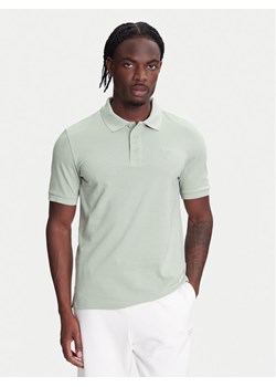 Guess Polo Z5YP02 K9WF1 Zielony Regular Fit - id: 0000305240309 - marki Guess - 184879659 Guess Polo Z5YP02 K9WF1 Zielony Regular Fit ze sklepu MODIVO w kategorii T-shirty męskie - zdjęcie 184879659