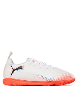 Puma Buty do piłki nożnej Future 8 Play It Jr 108627 01 Biały ze sklepu MODIVO w kategorii Buty sportowe dziecięce - zdjęcie 184879668