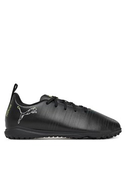 Puma Buty do piłki nożnej Future 8 Play Tt Jr 108626 02 Czarny ze sklepu MODIVO w kategorii Buty sportowe dziecięce - zdjęcie 184879675