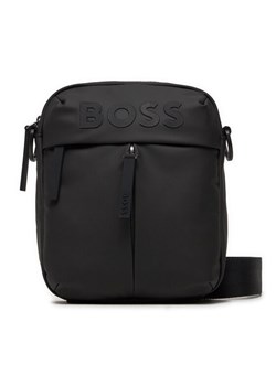 Boss Saszetka Stormy Ns Zip 50516893 Czarny ze sklepu MODIVO w kategorii Torby męskie - zdjęcie 184879695