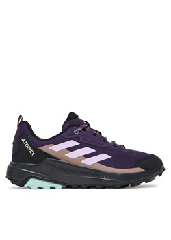 adidas Trekkingi Terrex Anylander JQ9956 Fioletowy ze sklepu MODIVO w kategorii Buty trekkingowe damskie - zdjęcie 184879715