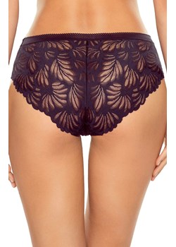 Figi damskie koronkowe czarne Giula 5036, Kolor czarny, Rozmiar S, Lapinee ze sklepu Primodo w kategorii Majtki damskie - zdjęcie 184880735