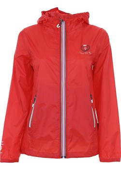 Vent du Cap Kurtka przeciwwiatrowa &quot;Arow&quot; w kolorze czerwonym ze sklepu Limango Polska w kategorii Kurtki damskie - zdjęcie 184880807