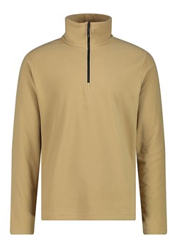 CMP Bluza polarowa w kolorze beżowym ze sklepu Limango Polska w kategorii Bluzy męskie - zdjęcie 184880956