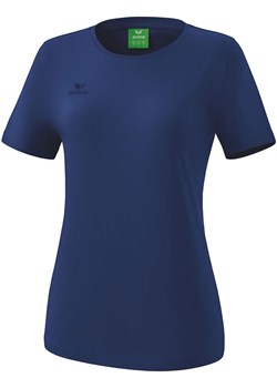 erima Koszulka &quot;Teamsport&quot; w kolorze granatowym ze sklepu Limango Polska w kategorii Bluzki damskie - zdjęcie 184881149