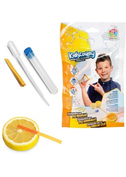 Toi-Toys Zestaw eksperymentalny &quot;pH Wert&quot; - 8+ ze sklepu Limango Polska w kategorii Zabawki - zdjęcie 184881186