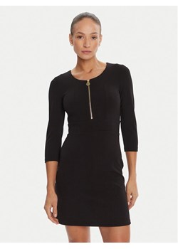 Rinascimento Sukienka koktajlowa CFC0125584003 Czarny Slim Fit ze sklepu MODIVO w kategorii Sukienki - zdjęcie 184881247