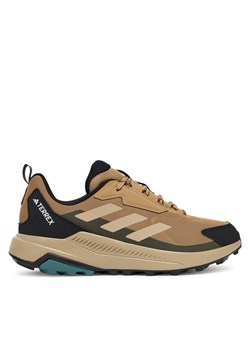 adidas Trekkingi Terrex Anylander JQ9953 Brązowy ze sklepu MODIVO w kategorii Buty trekkingowe męskie - zdjęcie 184881267