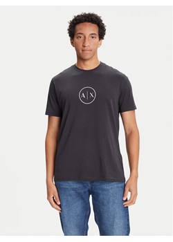 Armani Exchange T-Shirt XM001853 AF10356 UB101 Granatowy Regular Fit ze sklepu MODIVO w kategorii T-shirty męskie - zdjęcie 184881306