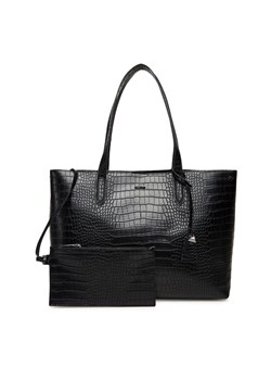 Aldo Torebka Tammera 14076965 Czarny ze sklepu MODIVO w kategorii Torby Shopper bag - zdjęcie 184881329