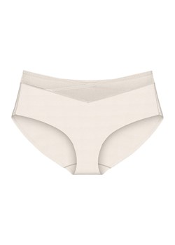 Triumph figi damskie wysokie maxi True Shape Sensation 10218231-00CS, Kolor kremowy, Rozmiar 40, Triumph ze sklepu Intymna w kategorii Majtki damskie - zdjęcie 184881827