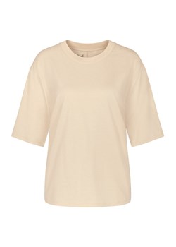 Triumph koszulka damska Top 3/4 Mix &amp; Match 10221069-6720, Kolor beżowy, Rozmiar 36, Triumph ze sklepu Intymna w kategorii Bluzki damskie - zdjęcie 184881835