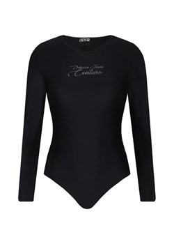 Versace Jeans Couture Body TALICS CRYSTAL | Slim Fit ze sklepu Gomez Fashion Store w kategorii Bluzki damskie - zdjęcie 184882558