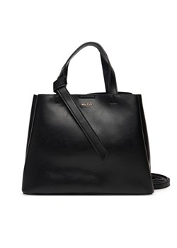 Torebka Aldo Zaria 14076942 Czarny ze sklepu eobuwie.pl w kategorii Torby Shopper bag - zdjęcie 184882725