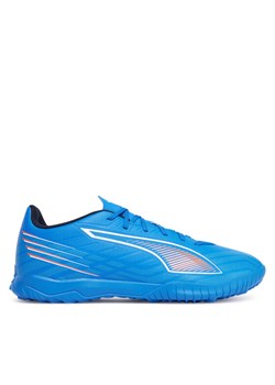 Buty do piłki nożnej Puma Ultra 6 Play Tt 108542 01 Niebieski ze sklepu eobuwie.pl w kategorii Buty sportowe męskie - zdjęcie 184882728