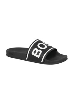 BOSS BLACK Klapki ze sklepu Gomez Fashion Store w kategorii Klapki męskie - zdjęcie 184883016