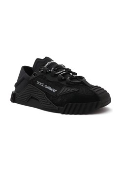 Dolce & Gabbana Skórzane sneakersy ze sklepu Gomez Fashion Store w kategorii Buty sportowe damskie - zdjęcie 184883018