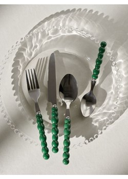 Sinsay - Zestaw sztućców 16 pack - srebrny ze sklepu Sinsay w kategorii Sztućce - zdjęcie 184883677