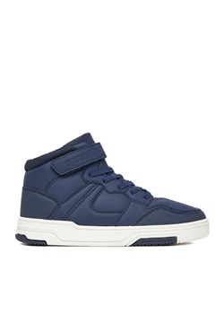 Sneakersy Sprandi CEO-BIC-AW25-SPRANDI01 Granatowy ze sklepu eobuwie.pl w kategorii Buty sportowe dziecięce - zdjęcie 184883688