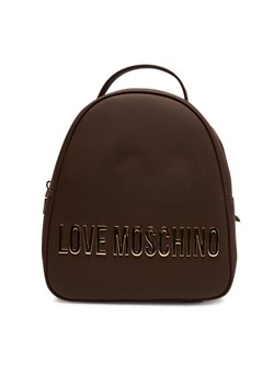 Plecak LOVE MOSCHINO JC4197PP1NKD0301 Brązowy ze sklepu eobuwie.pl w kategorii Plecaki - zdjęcie 184883689