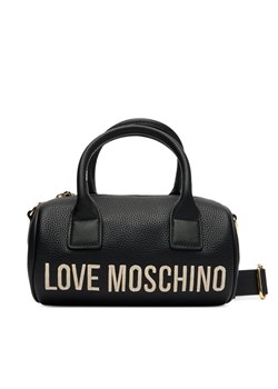 Torebka LOVE MOSCHINO JC4106PP1NLT1000 Czarny ze sklepu eobuwie.pl w kategorii Torebki damskie - zdjęcie 184883719