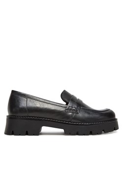 Loafersy Lasocki CEO-WI16-780-03 Czarny ze sklepu eobuwie.pl w kategorii Lordsy damskie - zdjęcie 184883736