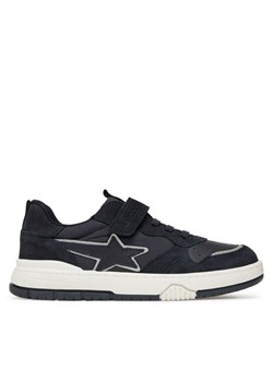 Sneakersy Lasocki Young CEO-CI12-AXEL-01 Granatowy ze sklepu eobuwie.pl w kategorii Buty sportowe dziecięce - zdjęcie 184883737