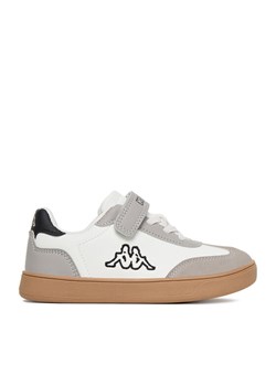 Sneakersy Kappa CEO-NF214809(CH) Biały ze sklepu eobuwie.pl w kategorii Buty sportowe dziecięce - zdjęcie 184883738
