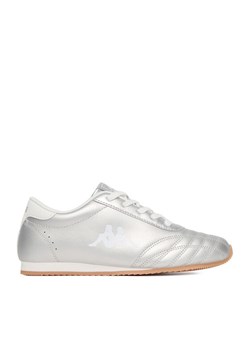 Sneakersy Kappa EO-1491510A(W) Srebrny ze sklepu eobuwie.pl w kategorii Buty sportowe damskie - zdjęcie 184883739